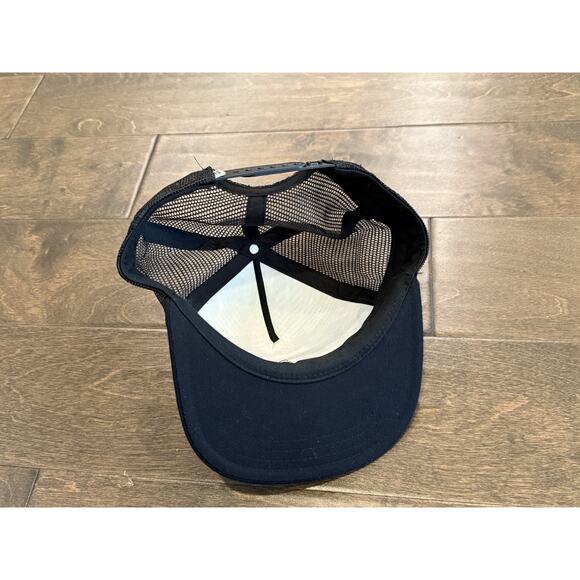 Vans Mens Tie-Dye Adjustable SnapBack Trucker Hat Mesh Back Baseball Cap - Picture 6 of 6